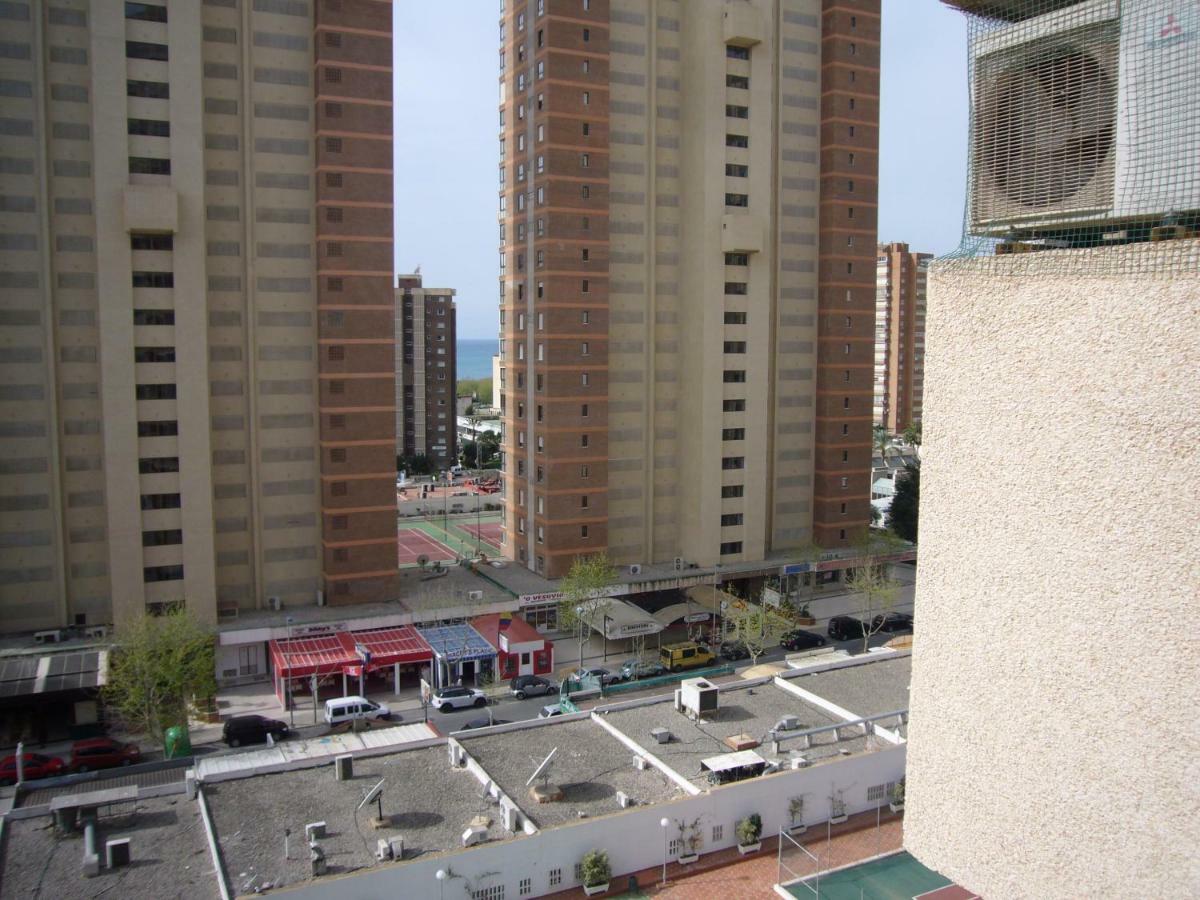 Gemelos Iv - Arena Appartement Benidorm